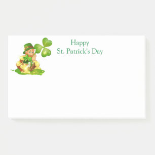 Post-it® St. Patricks Day Post-it-Notes