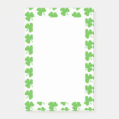 Post-it® St. Patricks Day Post-it-Notes (Devant)