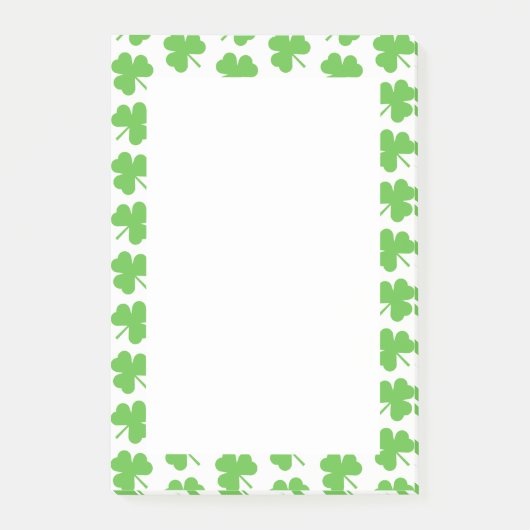 Post-it® St. Patricks Day Post-it-Notes (Devant)