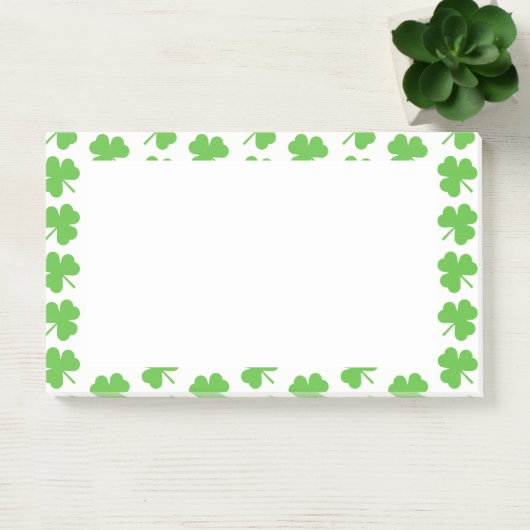 Post-it® St. Patricks Day Post-it-Notes (Bureau)