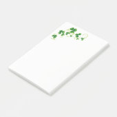 Post-it® St. Patricks Day Post-it-Notes (Incliné)