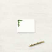 Post-it® St. Patricks Day Post-it-Notes (Sur un bureau)