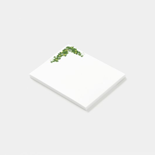Post-it® St. Patricks Day Post-it-Notes (Incliné)