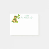 Post-it® St. Patricks Day Post-it-Notes (Devant)