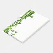 Post-it® St. Patricks Day Post-it-Notes (Incliné)