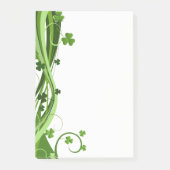 Post-it® St. Patricks Day Post-it-Notes (Devant)