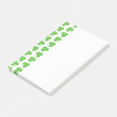 Post-it® St. Patricks Day Post-it-Notes (Incliné)