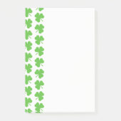 Post-it® St. Patricks Day Post-it-Notes (Devant)