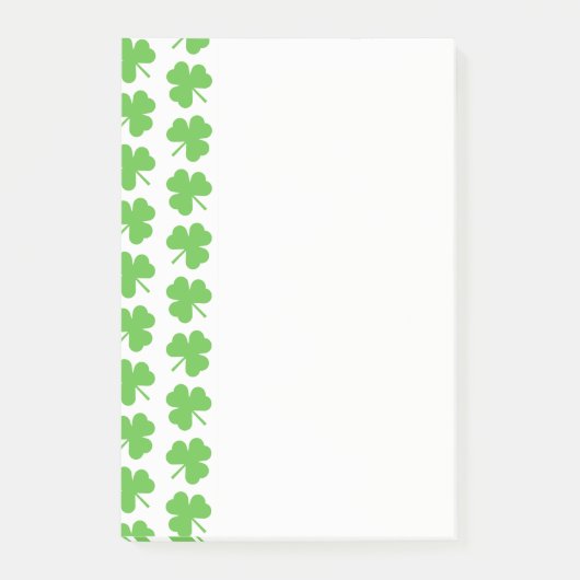 Post-it® St. Patricks Day Post-it-Notes (Devant)