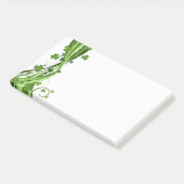 Post-it® St. Patricks Day Post-it-Notes (Incliné)
