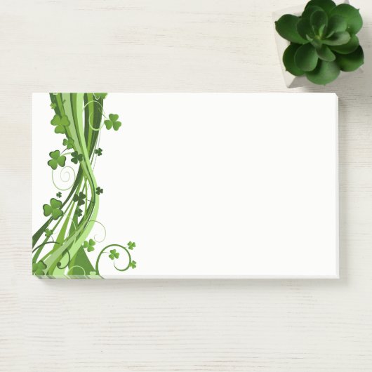 Post-it® St. Patricks Day Post-it-Notes (Bureau)