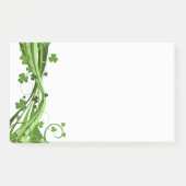 Post-it® St. Patricks Day Post-it-Notes (Devant)