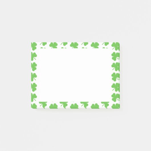 Post-it® St. Patricks Day Post-it-Notes (Devant)