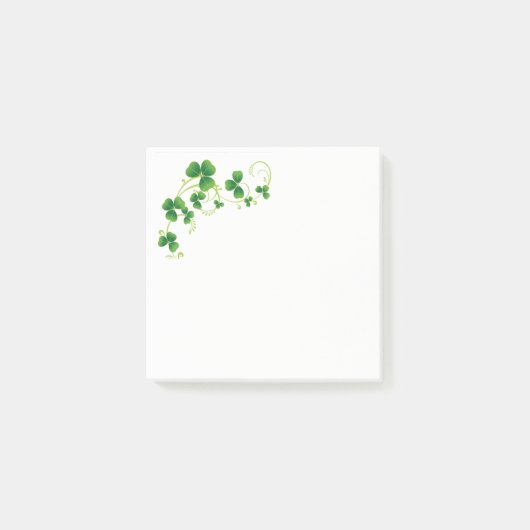 Post-it® St. Patricks Day Post-it-Notes Post-it Notes (Devant)