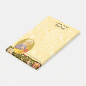 Post-it® St. Pierre l'Apôtre (PM 07) 4"x6" (Incliné)