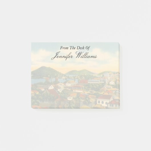 Post-it® St Thomas (Devant)