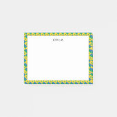 Post-it® ST VINCENT Écriture chrétienne (Devant)