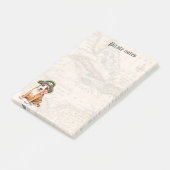 Post-it® Stafford Pirate (Incliné)