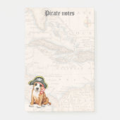 Post-it® Stafford Pirate (Devant)
