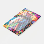 Post-it® Stallion floral (Incliné)