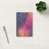 Post-it® Star de nuit Mariage moderne Sky Galaxy Constellat (Bureau)