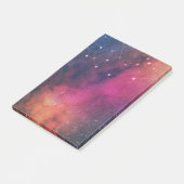 Post-it® Star de nuit Mariage moderne Sky Galaxy Constellat (Incliné)