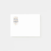Post-it® Star de Twinkle (Devant)