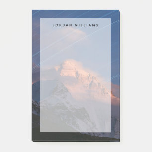 Post-it® Star Trail Mt Everest Tibet, Chine