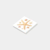 Post-it® Starfish et Small One (Incliné)