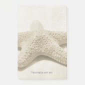 Post-it® Starfish Personalized (Devant)