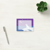 Post-it® Stargazing Polar Bear Cub Art (Bureau)