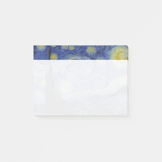 Post-it® Starry Night Vincent van Gogh (Devant)