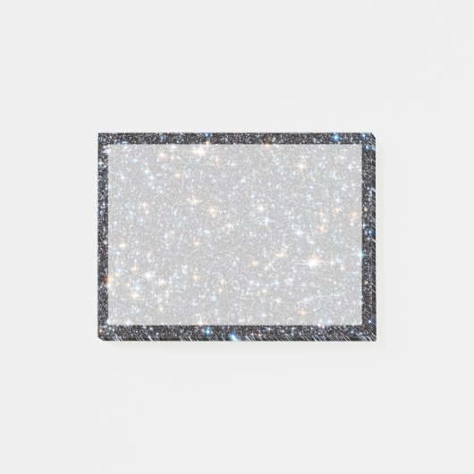 Post-it® Stars In The Milky Way's Galactic Bulge. (Devant)