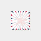Post-it® Stars 'n Stripes Freedom (Devant)