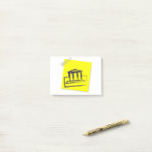 Post-it® Station (Sur un bureau)
