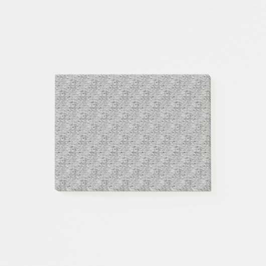 Post-it® Statique (Devant)