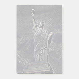 Post-it® Statue de la Liberté