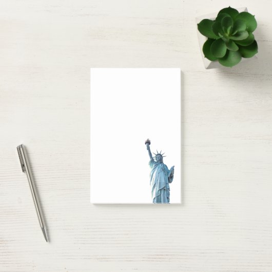 Post-it® Statue de la liberté (Bureau)