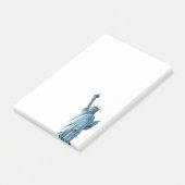 Post-it® Statue de la liberté (Incliné)