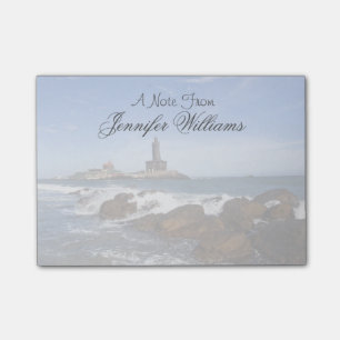 Post-it® Statue Tamil Nadu, Inde de Thiruvalluvar de