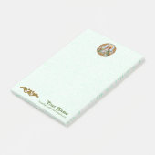 Post-it® Ste. Philomène (BK 005) 4"x6" (Incliné)