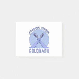 Post-it® Steamboat Springs, Colorado