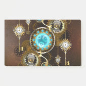 Post-it® Steampunk Rusty Background (Devant)