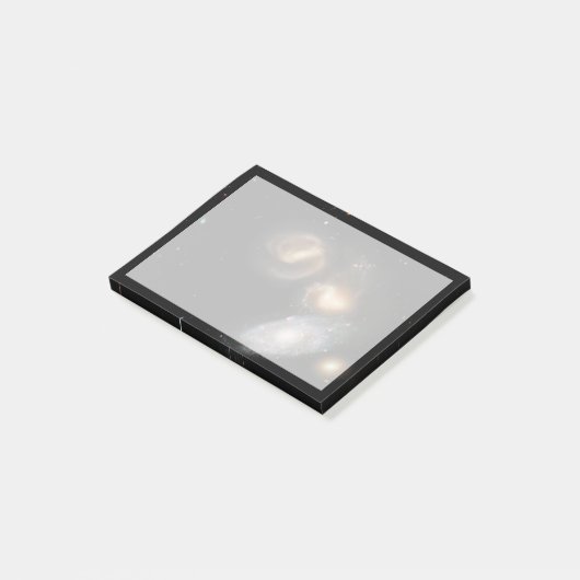 Post-it® Stephan's Quintet Galaxies (Incliné)