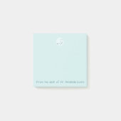 Post-it® Stéthoscope (Devant)