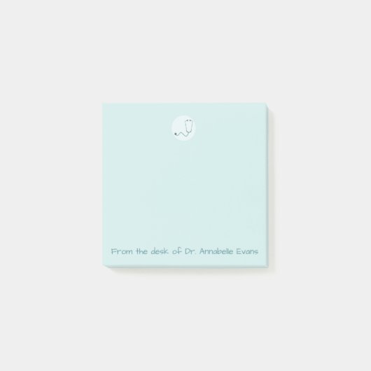 Post-it® Stéthoscope (Devant)