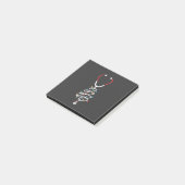 Post-it® Stethoscope Fournitures Médicales Lumières Arbre d (Incliné)