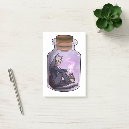 Post-it® Stickies d'Inarora (Bureau)