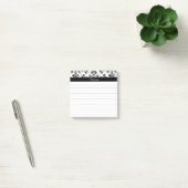 Post-it® Stickies Vintages Fleur Art Linkies (Bureau)