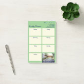 Post-it® Stream New England Paysage peinture aquarelle (Bureau)